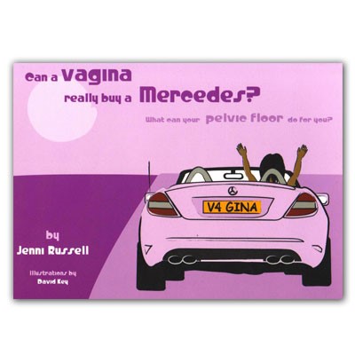 can a vagina really buy a mercedes