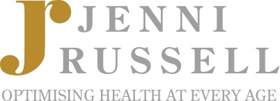 Jenni Russell Optimising Health