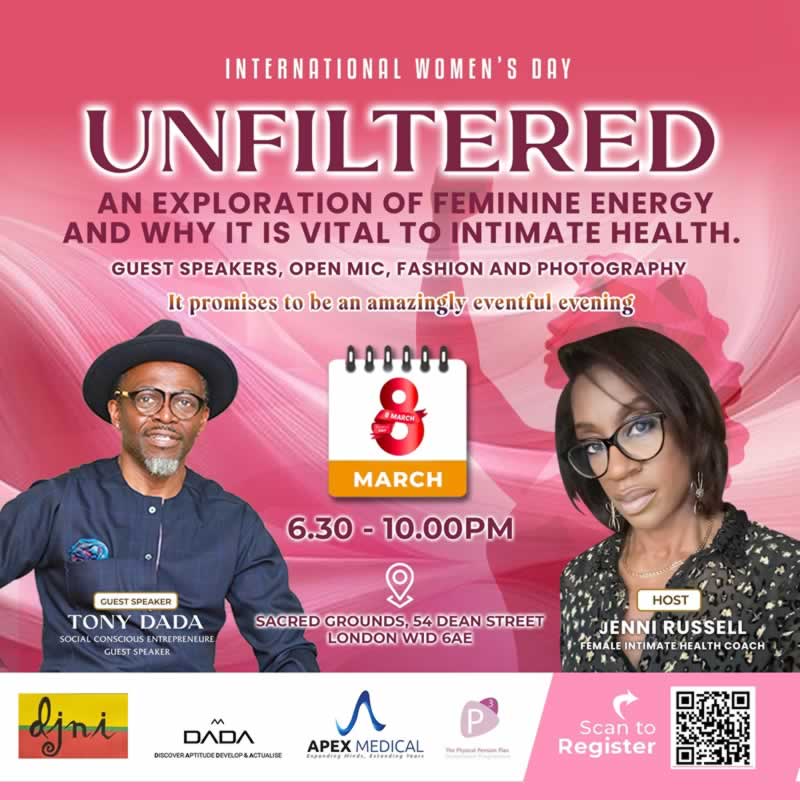 Unfiltered workshop
